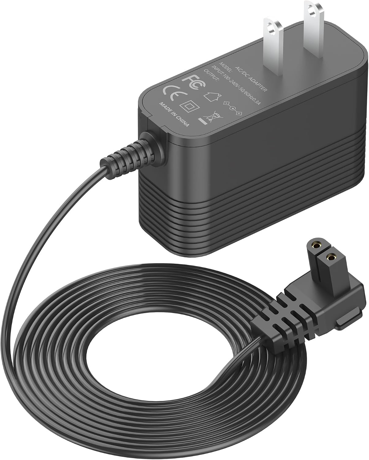 Robotic Pool Cleaner Charger Compatible with Seauto/Reriou/Zyerch SAT10