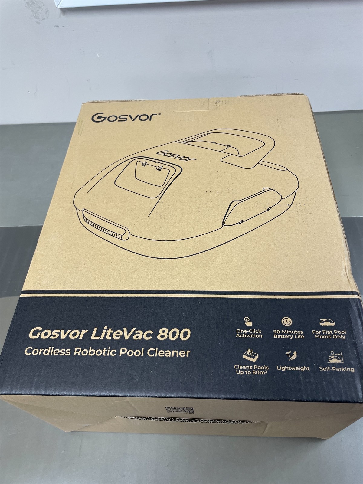 Gosvor PRX1S
