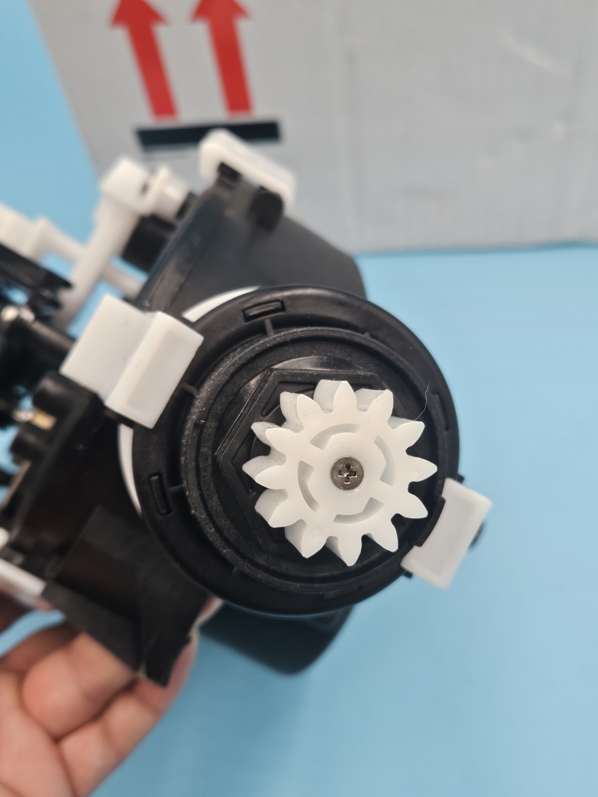 Genuine Maytronics Motor unit S2 With LED 99953058-EX – New Open Box