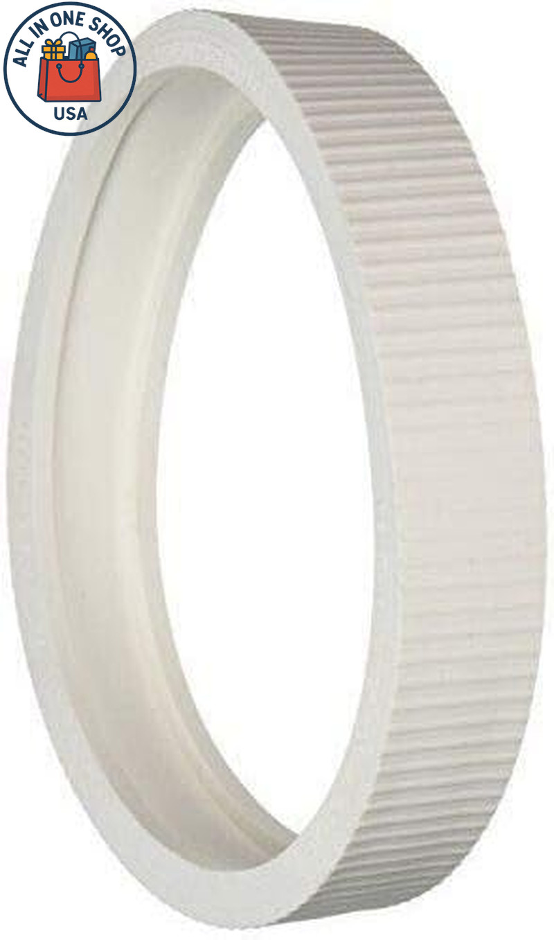 Upgraded Rubber Tires for Pentair Legend Pool Cleaner (4 Pack)