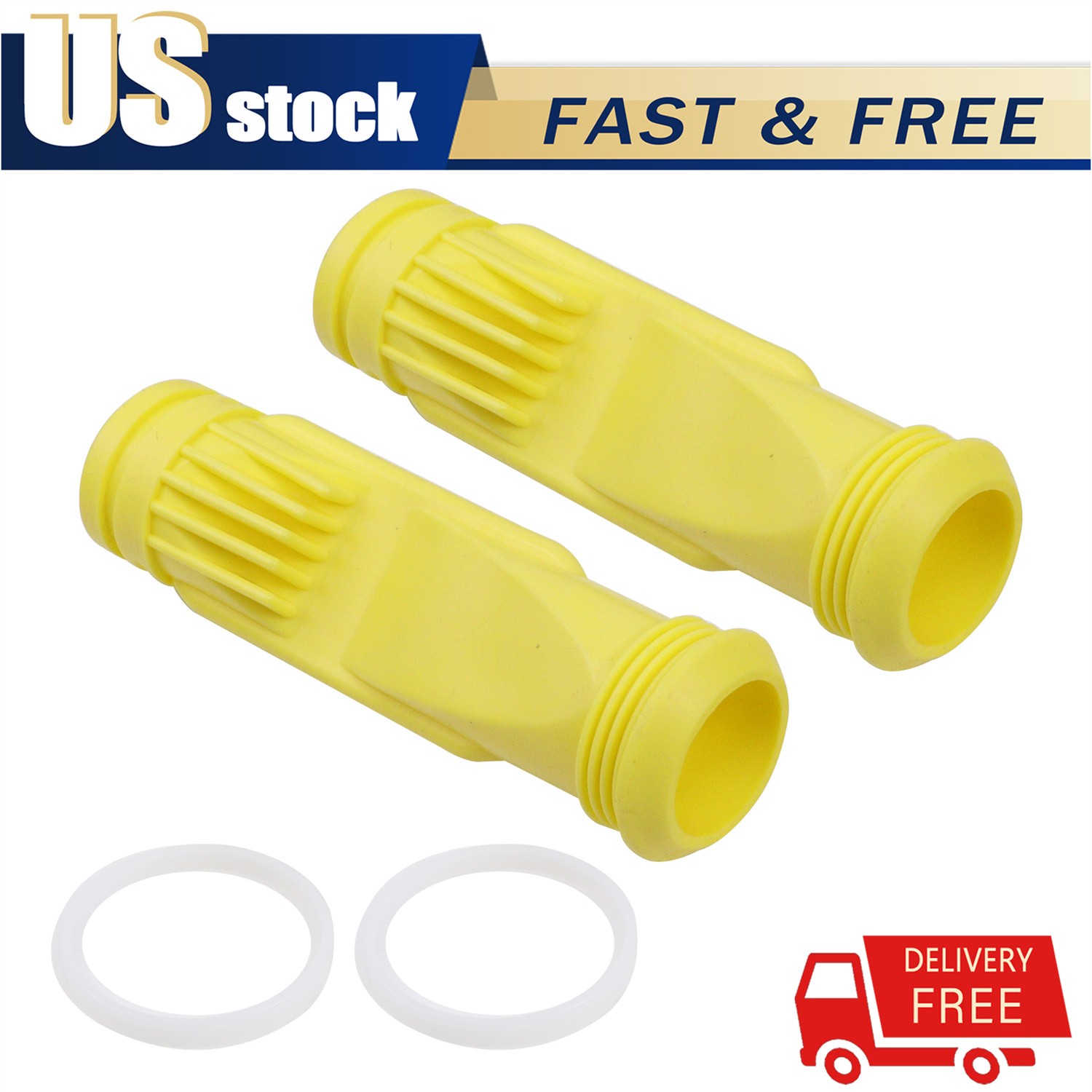 Pool Cleaner Long Life Diaphragm Replace Zodiac Baracuda G3, G4 W69698 – 2 Pack
