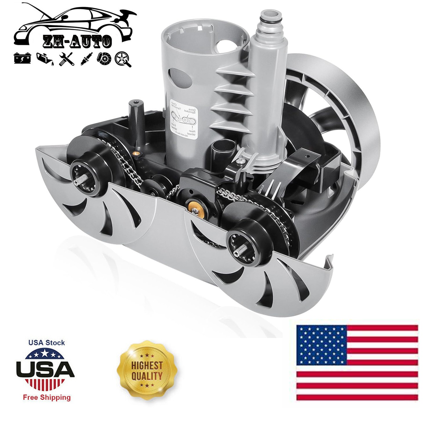 Replace Polaris 3900 Sport F6 Pool Cleaner Factory Tune Up Rebuild Kit R0543200