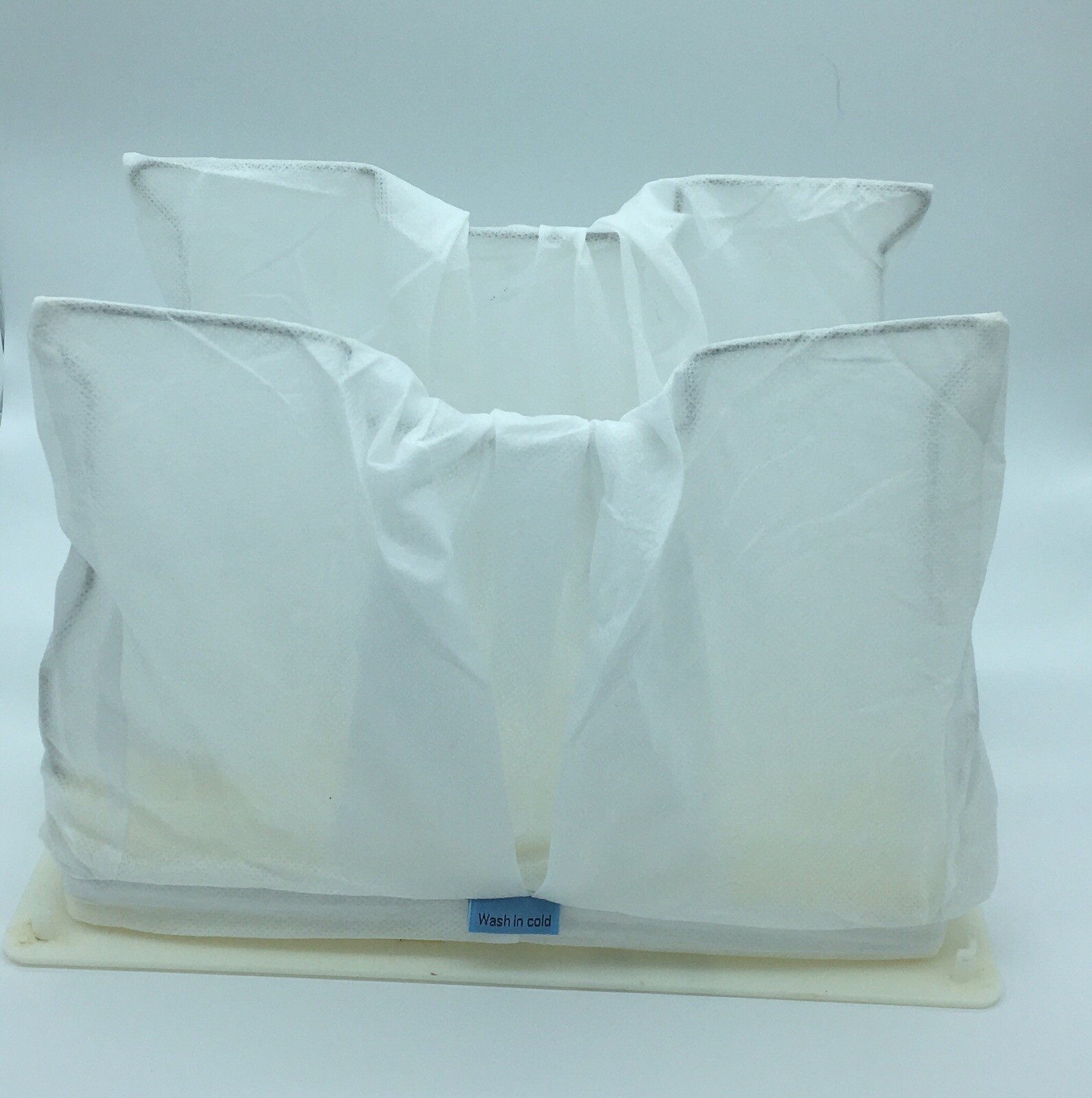 4 PACK Filter Bag Replacemen Aquabot Bravo,Fury,Blue Diamond disposable,Reusable