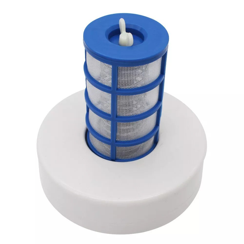 Eco Friendly Pool Water Treatment Solar Powered Ionizer Easy to Maintain