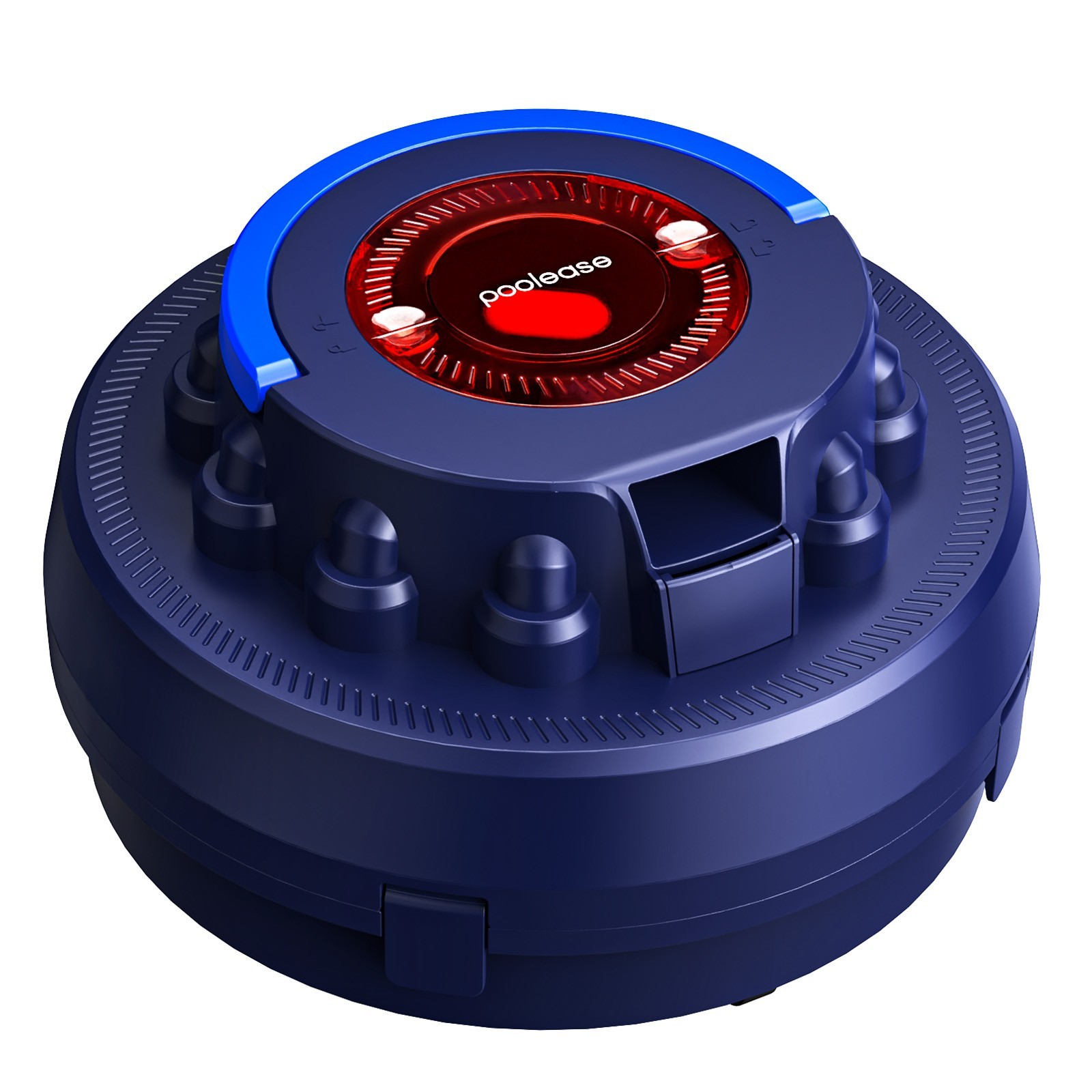 Cordless Pool Robot Cleaner Automatic Ideal for Inground Above-Ground Flat Pool
