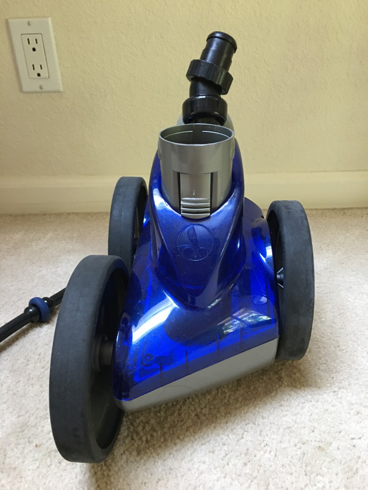 F1TR Polaris TR36P POOL Pressure Cleaner SWEEP VACUUM tail LEAF DEBRIS bag