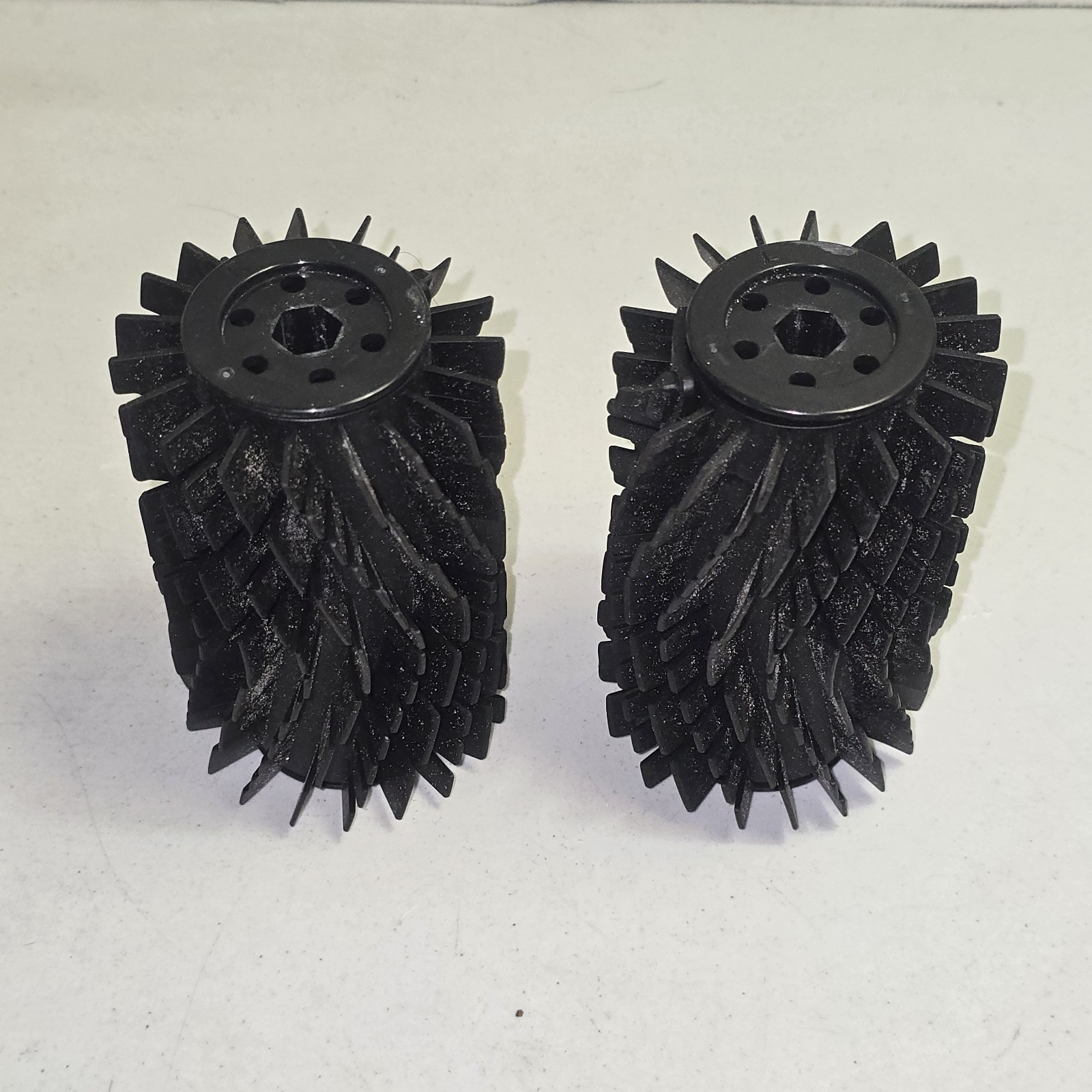 Aiper Scuba N1 Cordless Robotic Pool Cleaner Replacement Part PVC Brushes
