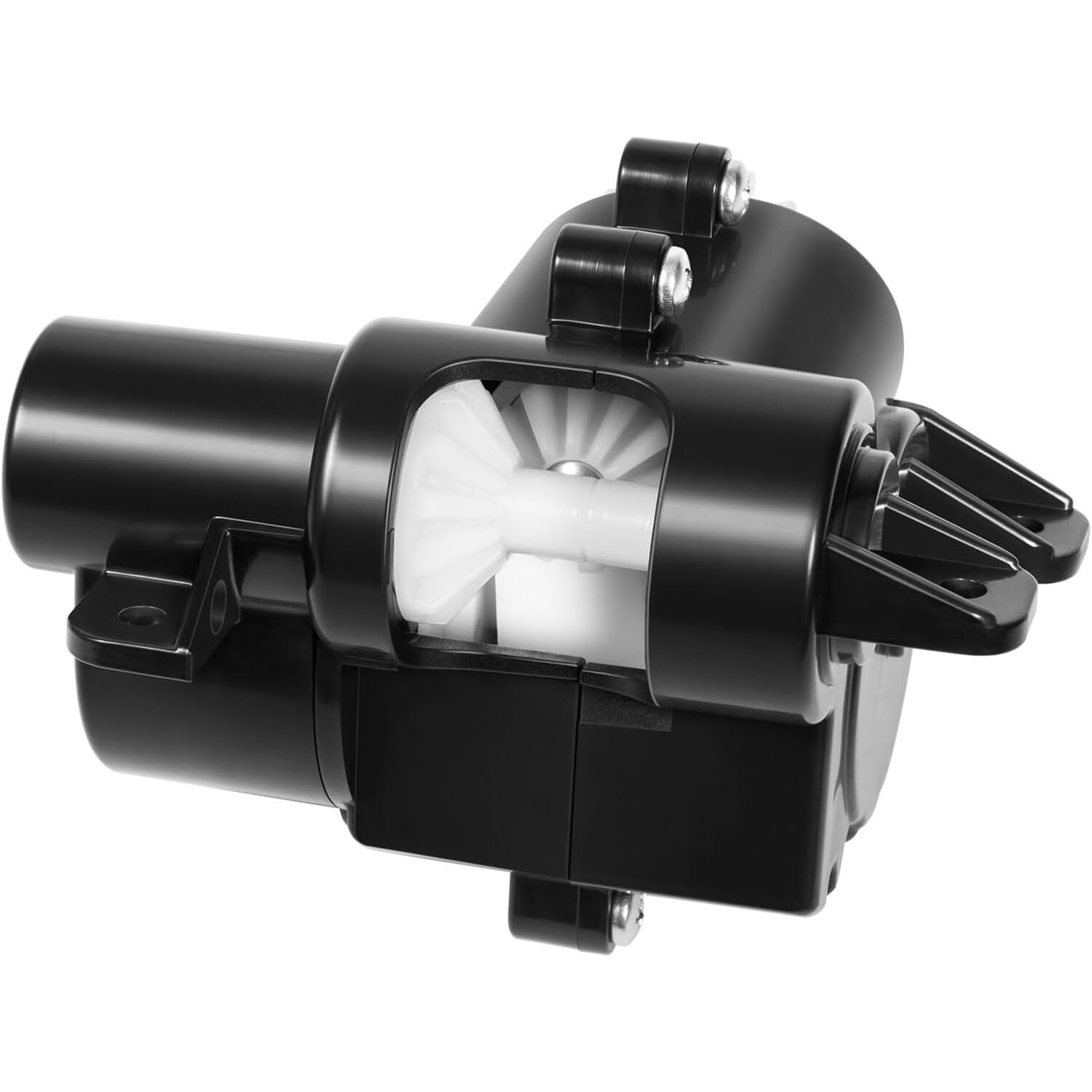 for Polaris Quattro P40/Sport Gearbox Assembly R0837300 NEW IMPROVED METAL GEAR