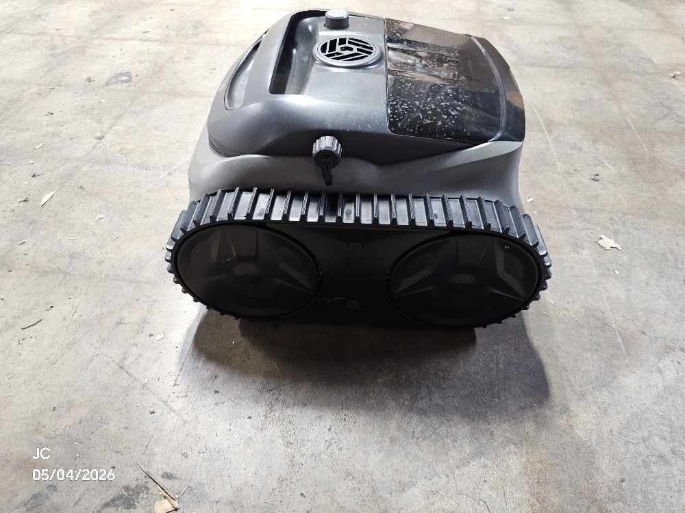 Bublue 700 C10E Pool Cleaner Robot, Robotic Cordless Pool Vacuum w/Superior Suct