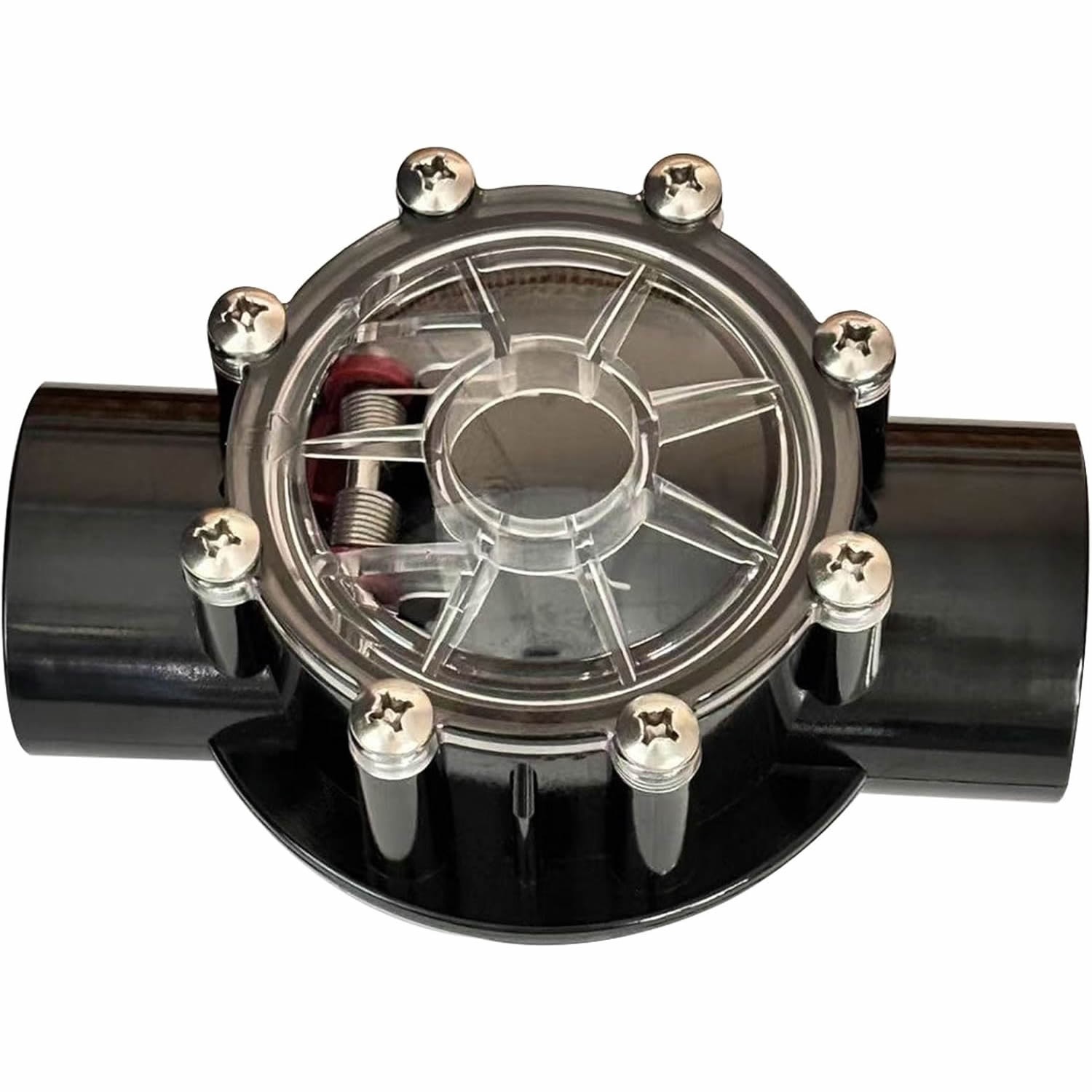 For Jandy 7235 180-Dgree, 1-1/2-Inch to 2-Inch Check Valve