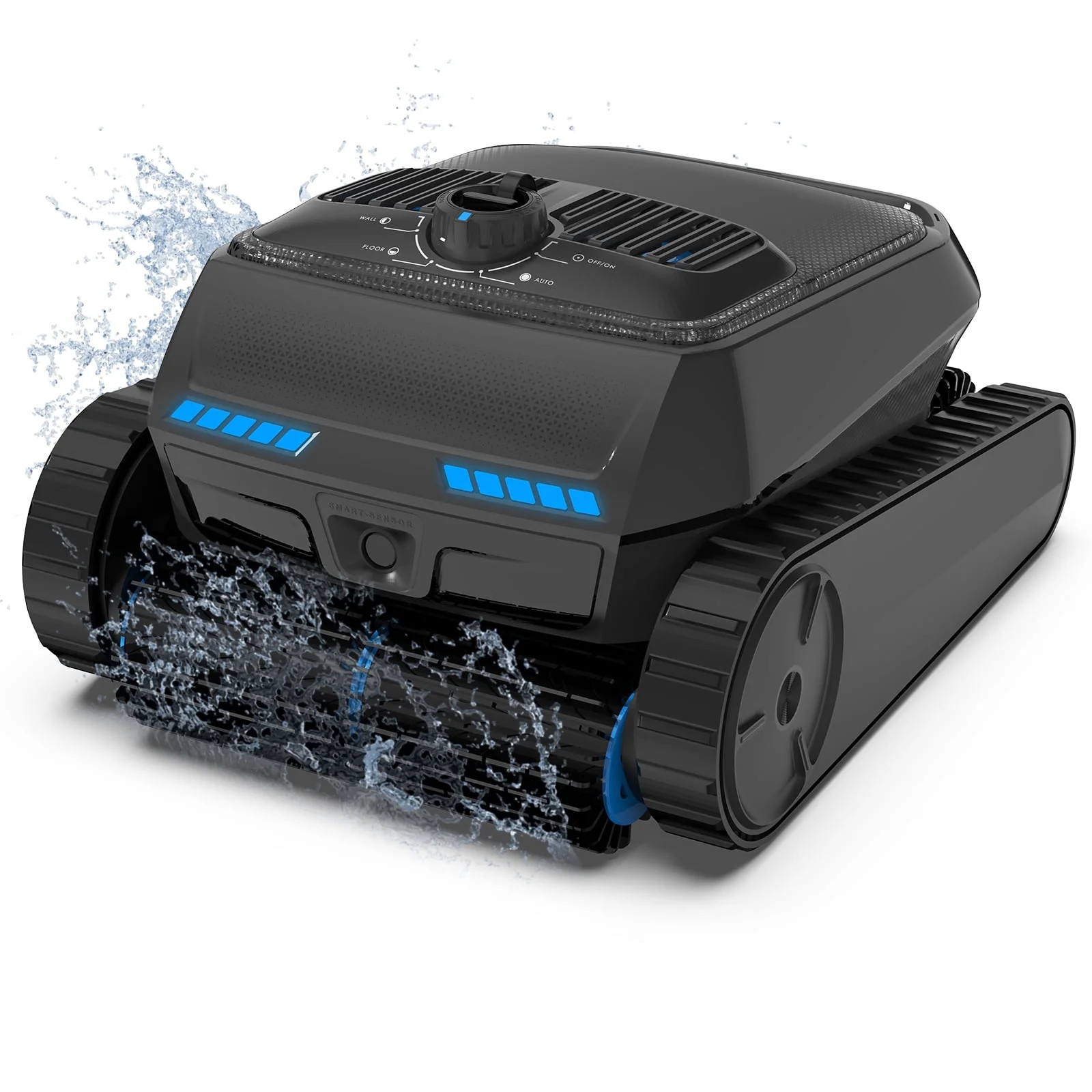 CP400 Lite Cordless Robotic Pool Cleaner – Smart, Powerful, All-Pool Cleaning
