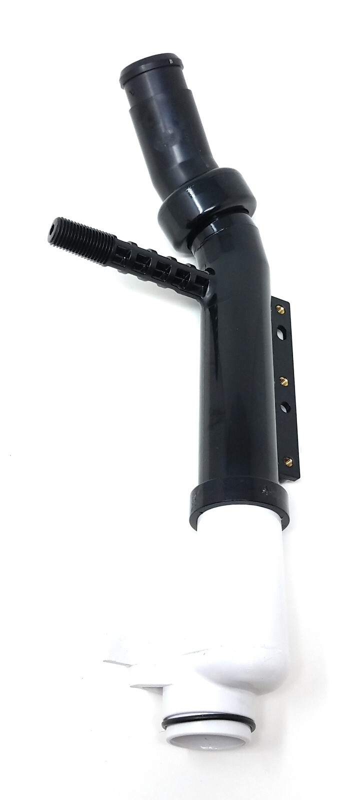 Polaris TR36P Pressure Cleaner Feed Pipe / Timer Blank Assembly, Black