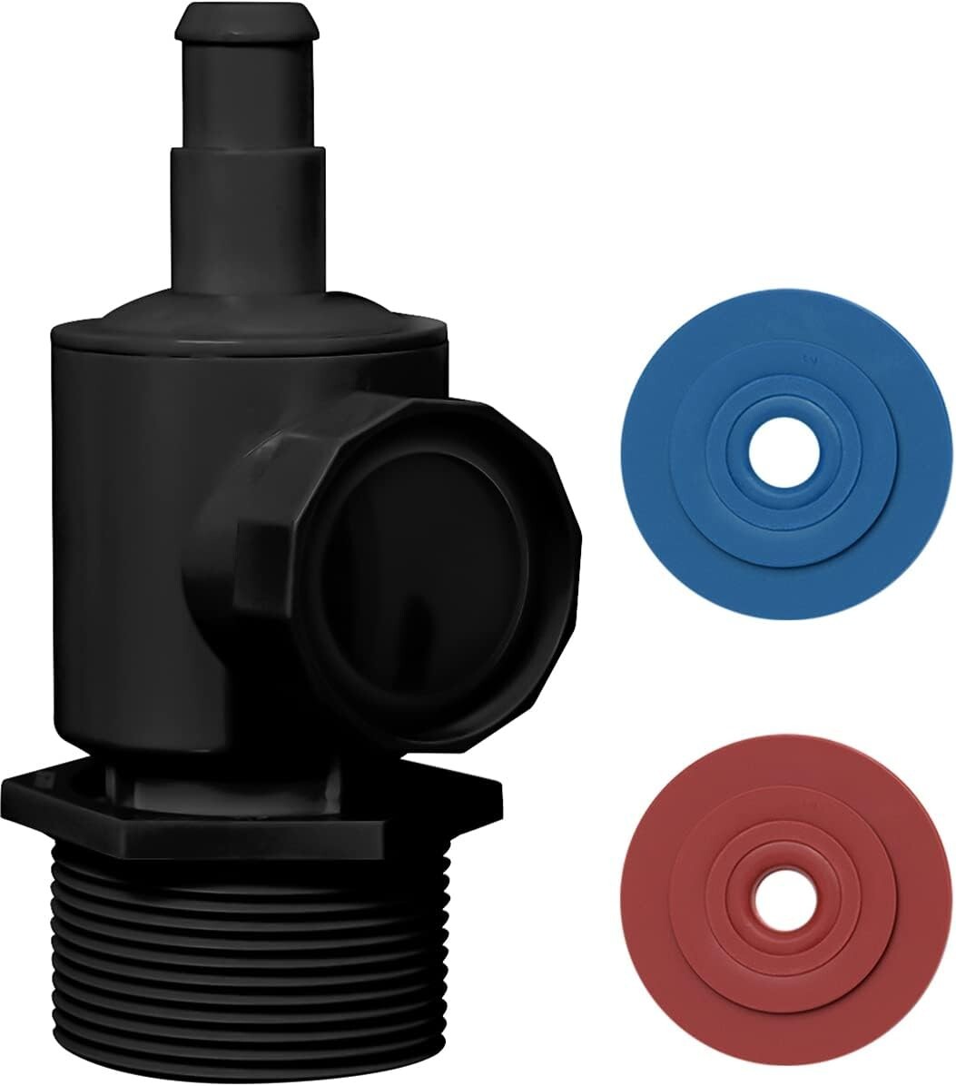 Polaris 3900 Sport / TR35P and Quattro Sport Pressure Cleaner UWF Connector Assy