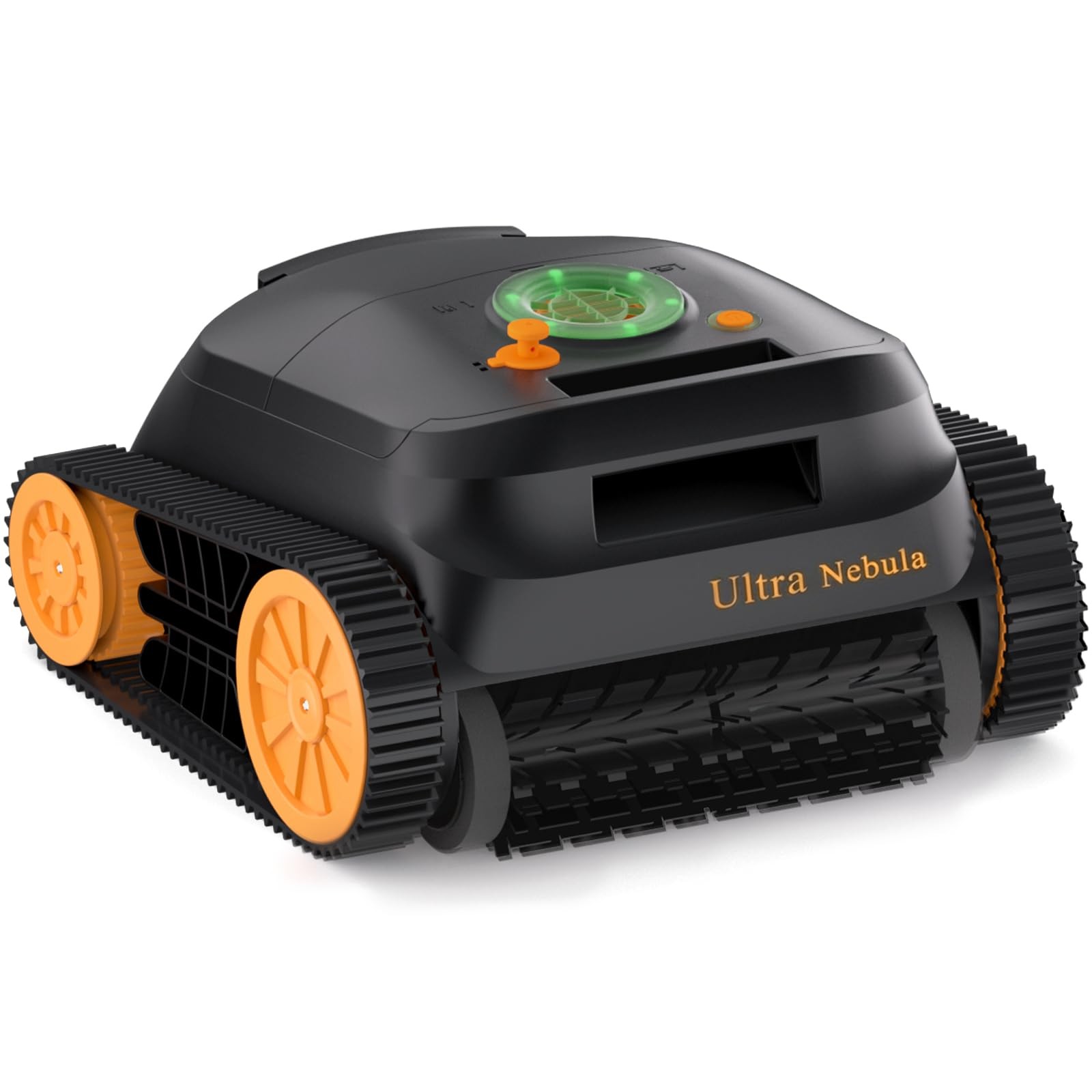 CoasTeering Ultra Nebula Cordless Robotic Pool Cleaner 5580 GPH 180-Min Runtime