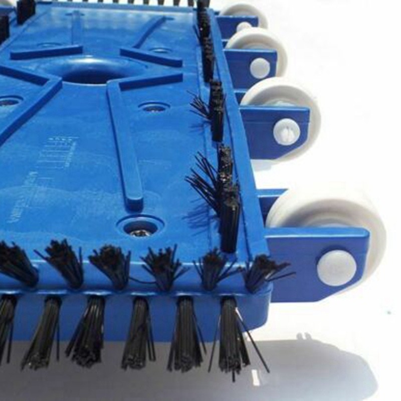 14in Weighted Pool Vacuum Head with Wheels | Efficient Cleaning for Pools