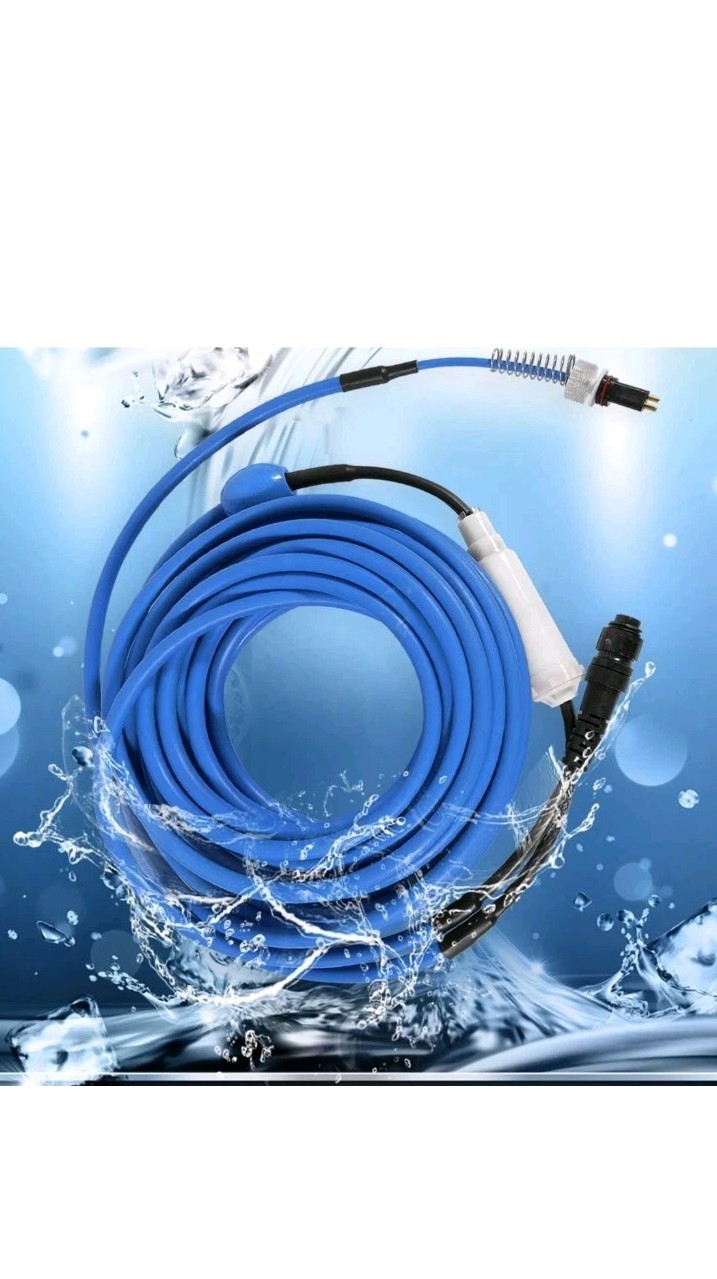 9995861 Cable & Swivel 2 Wire Replacement for Dolphin Nautilus, DX3, Endeavor