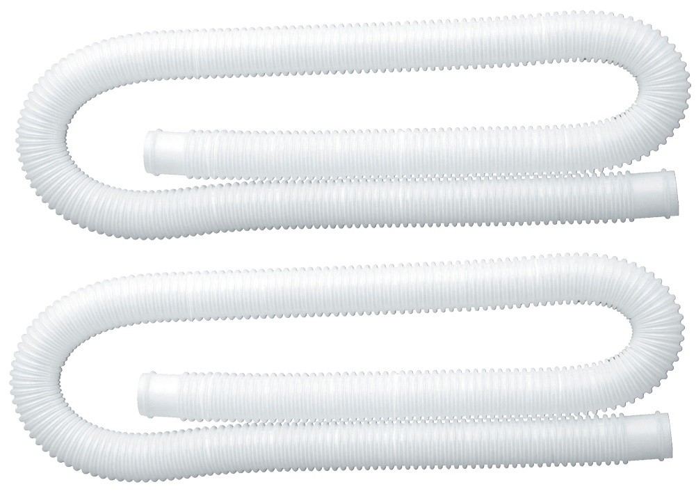 Accessory Hose for Intex and Soft Sided Pools 1.25 x 59 Inch 2Pack