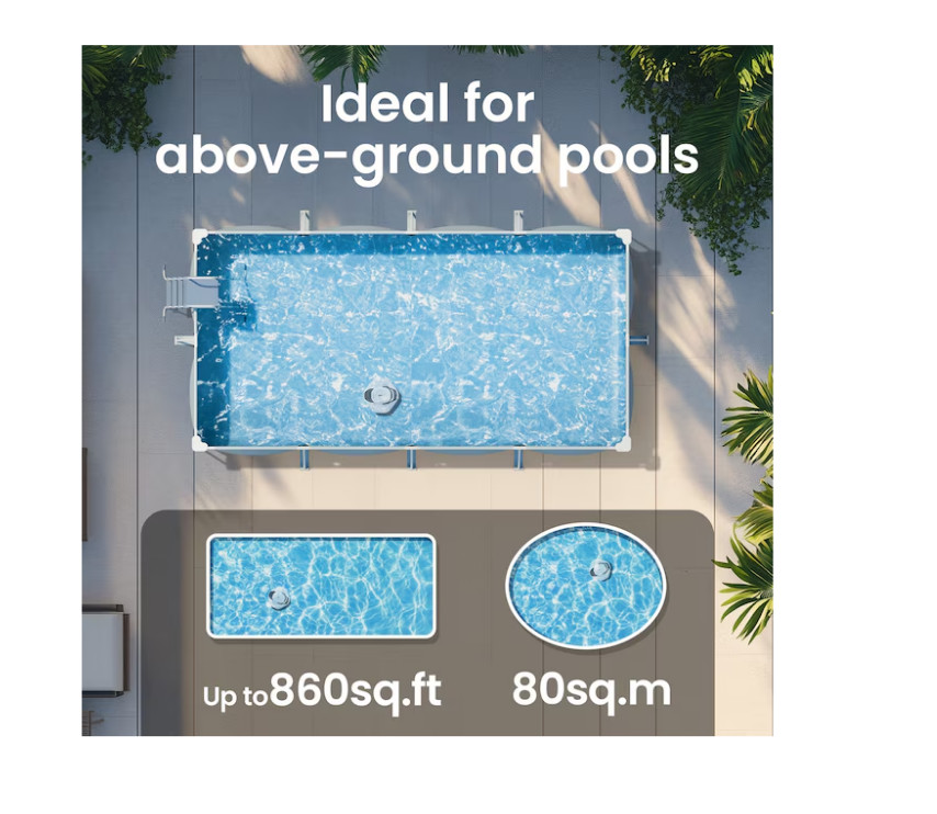 [ BIG SALE ] Aiper Scuba 800W Cordless Pool Vacuum