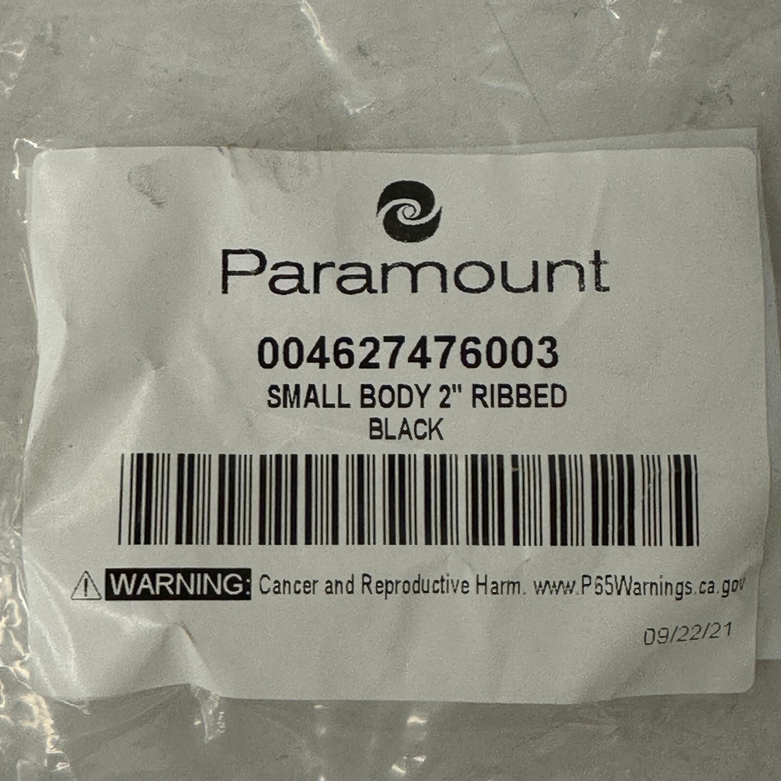 Hayward Paramount PV3 In-Floor Cleaning Head Ribbed Body 2in w Cap 004627476003