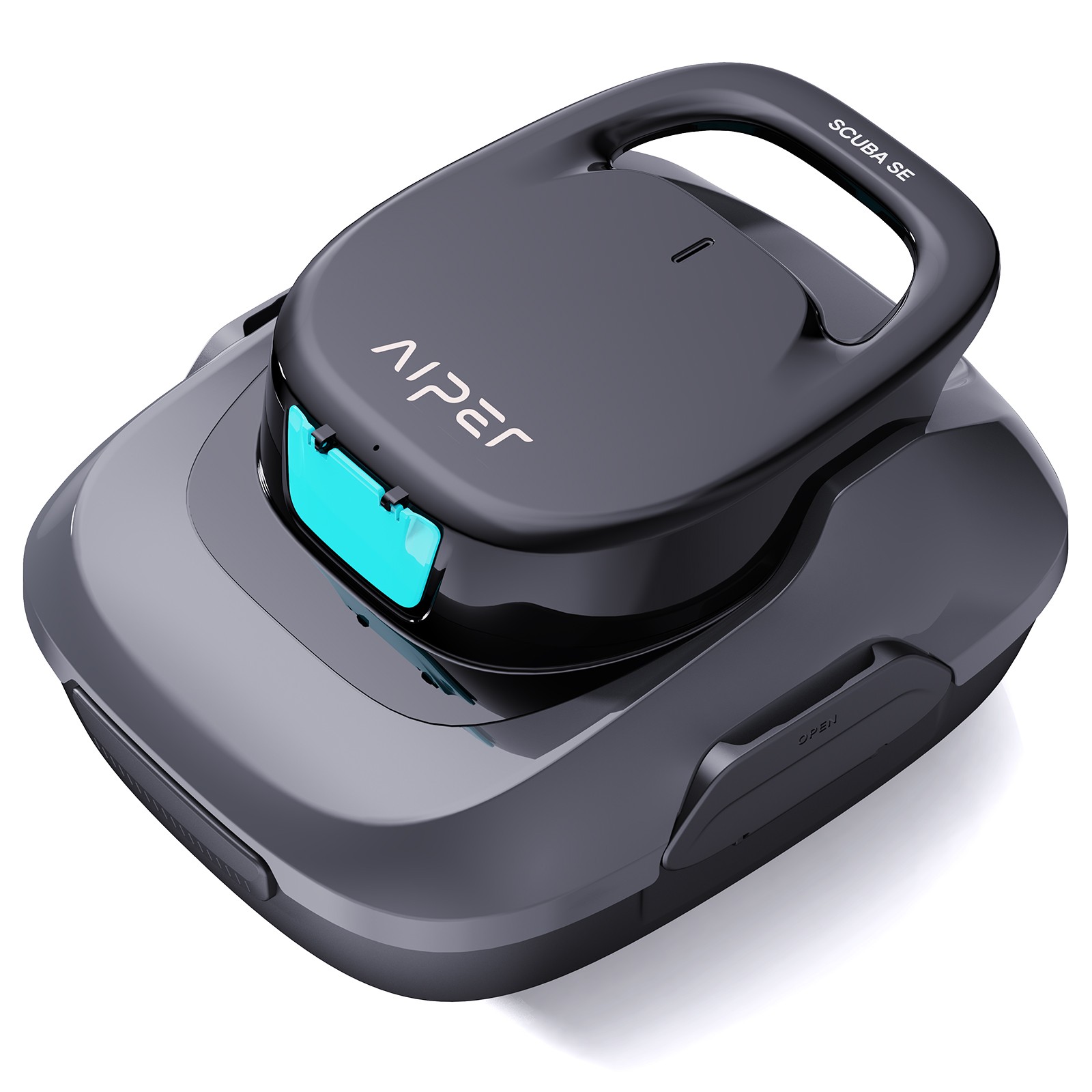 Aiper Scuba SE Pool Robot Cleaner Cordless Automatic for Above Ground Pools NEW