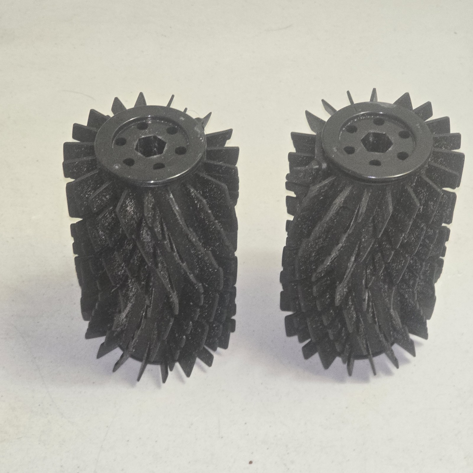Aiper Scuba N1 Cordless Robotic Pool Cleaner Replacement Part PVC Brushes