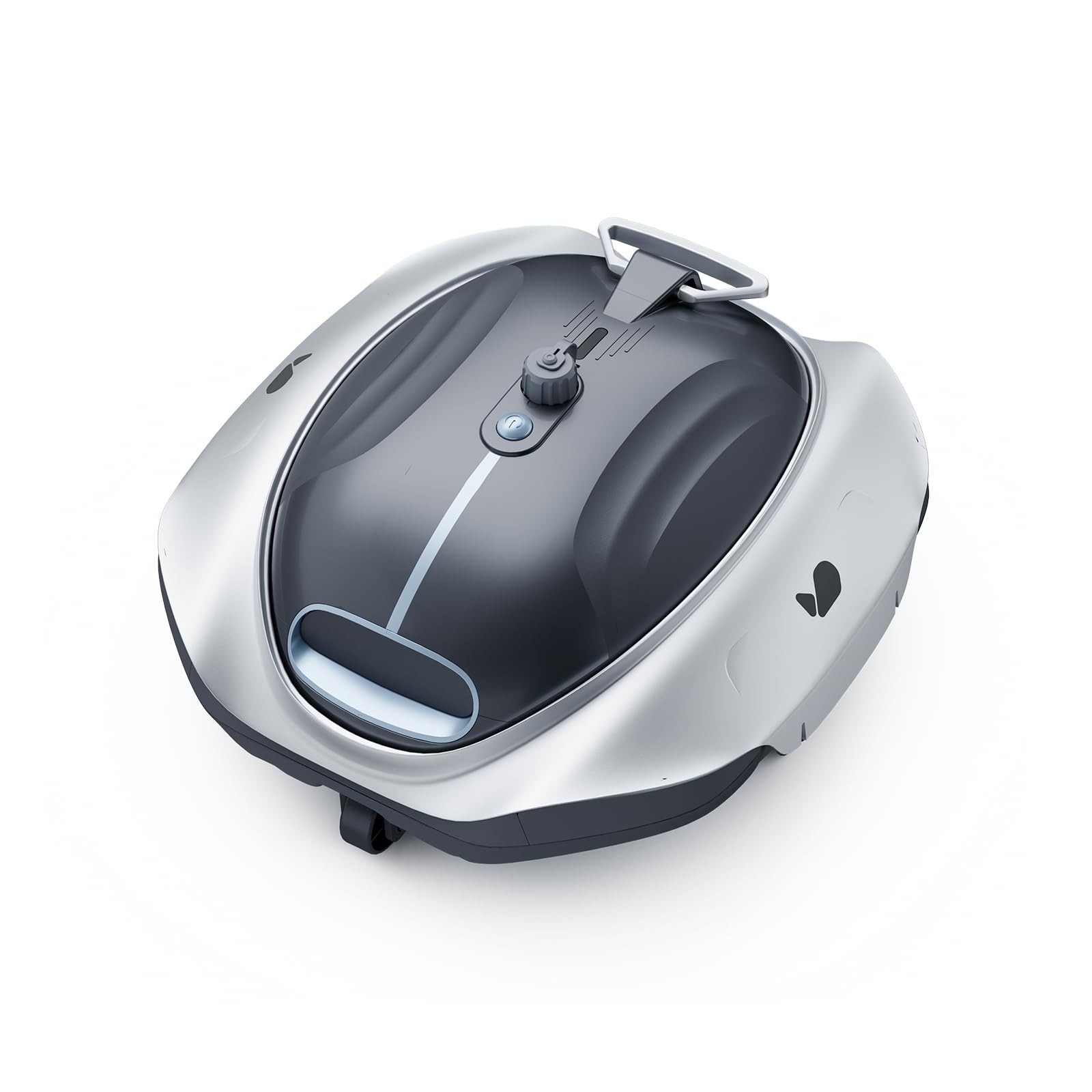 BUBLUE Bubot 300P Robotic Pool Vacuum Powerful Suction for Above Ground Pools