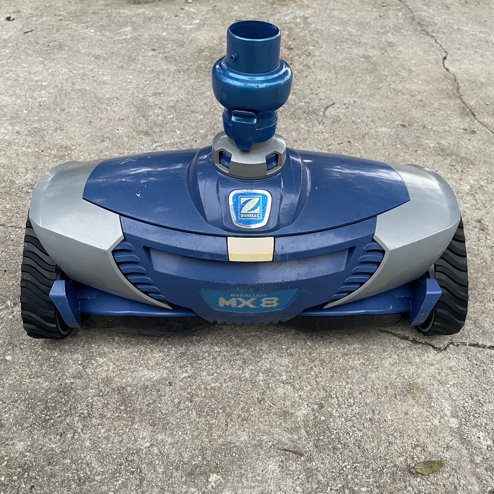 Zodiac Baracuda MX8 Suction Side Pool Vacuum Cleaner Head Unit Only