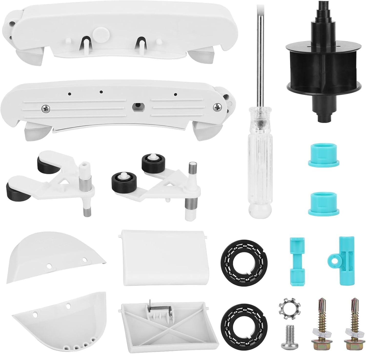 AXV417WHP Pool Cleaner Kit Replacement Hayward Pool Vacuum Parts AXV621DAT Pool