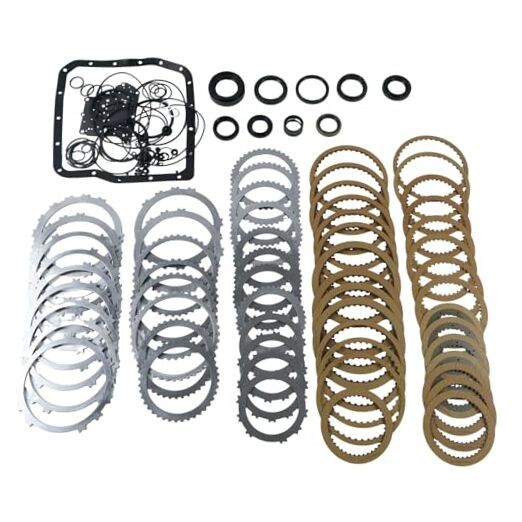 U140E U140F Transmission Rebuild Kit for Camry 3.0L 02-03 FWD Highlander 2.4L