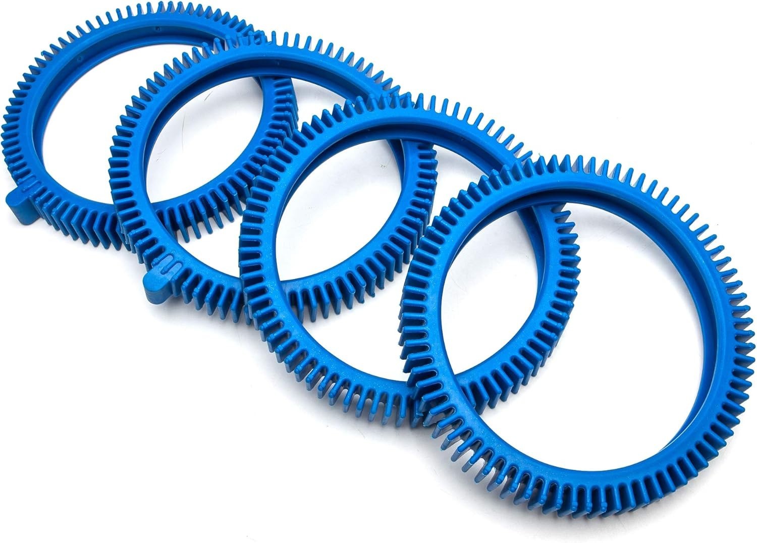 The Pool Cleaner Front Rear Tire Replacement Blue 896584000-143 PoolCleaner Kit