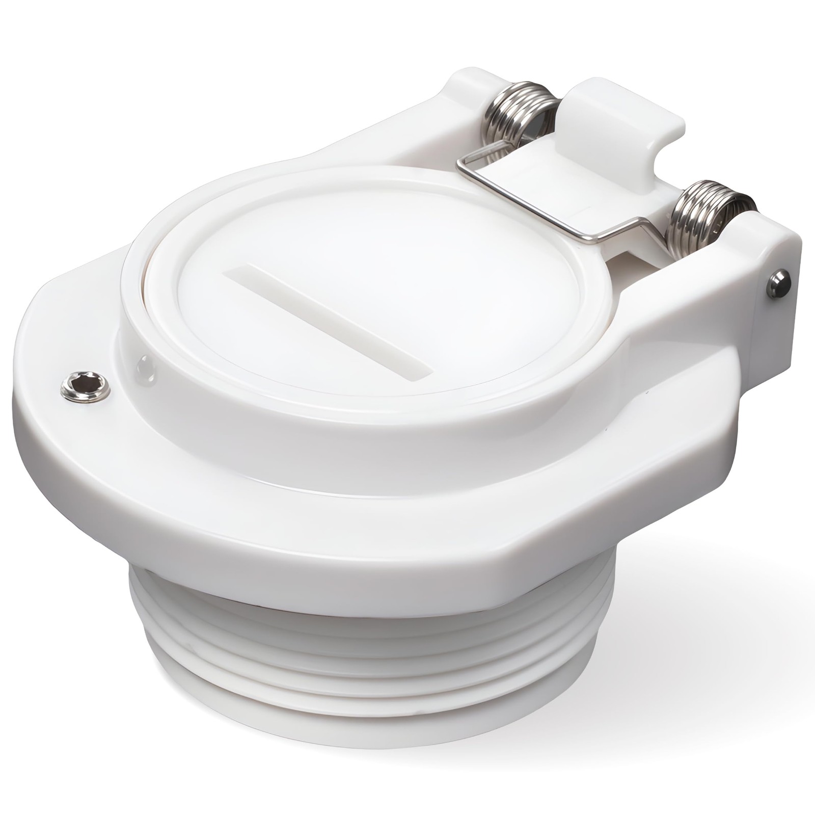 W400BWHP Free Rotating Vacuum Lock Safety Wall Fitting – Fit for Zodiac, Hayw…