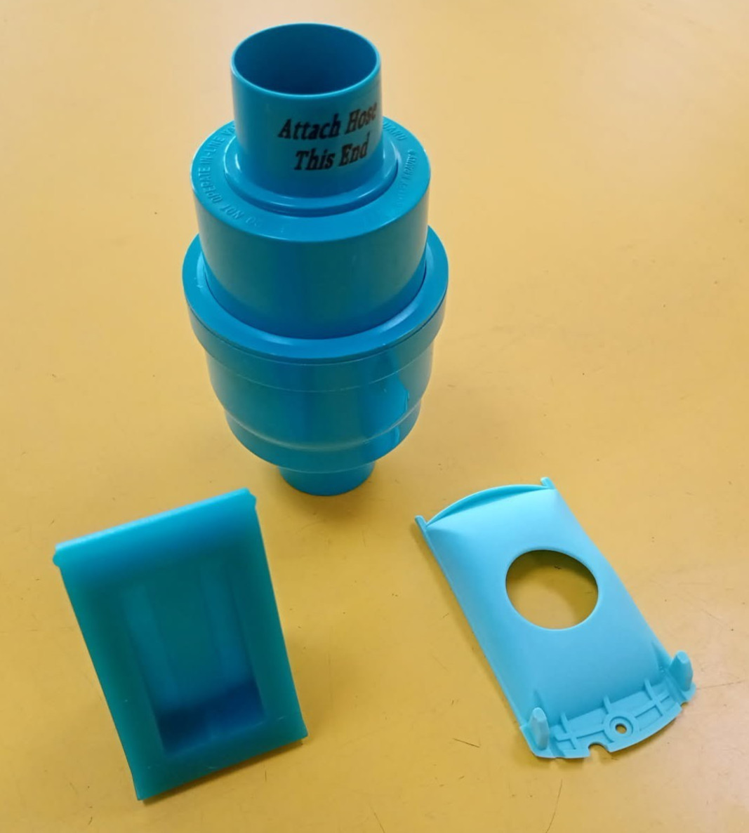 PENTAIR LOW FLOW KIT (KREEPY KRAULY) | K1070 Blue