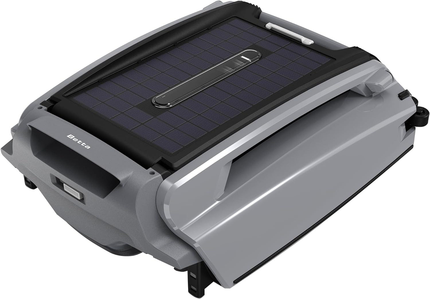SE plus – Solar-Powered Robotic Pool Skimmer with 24/7 Continuous Cleaning Power