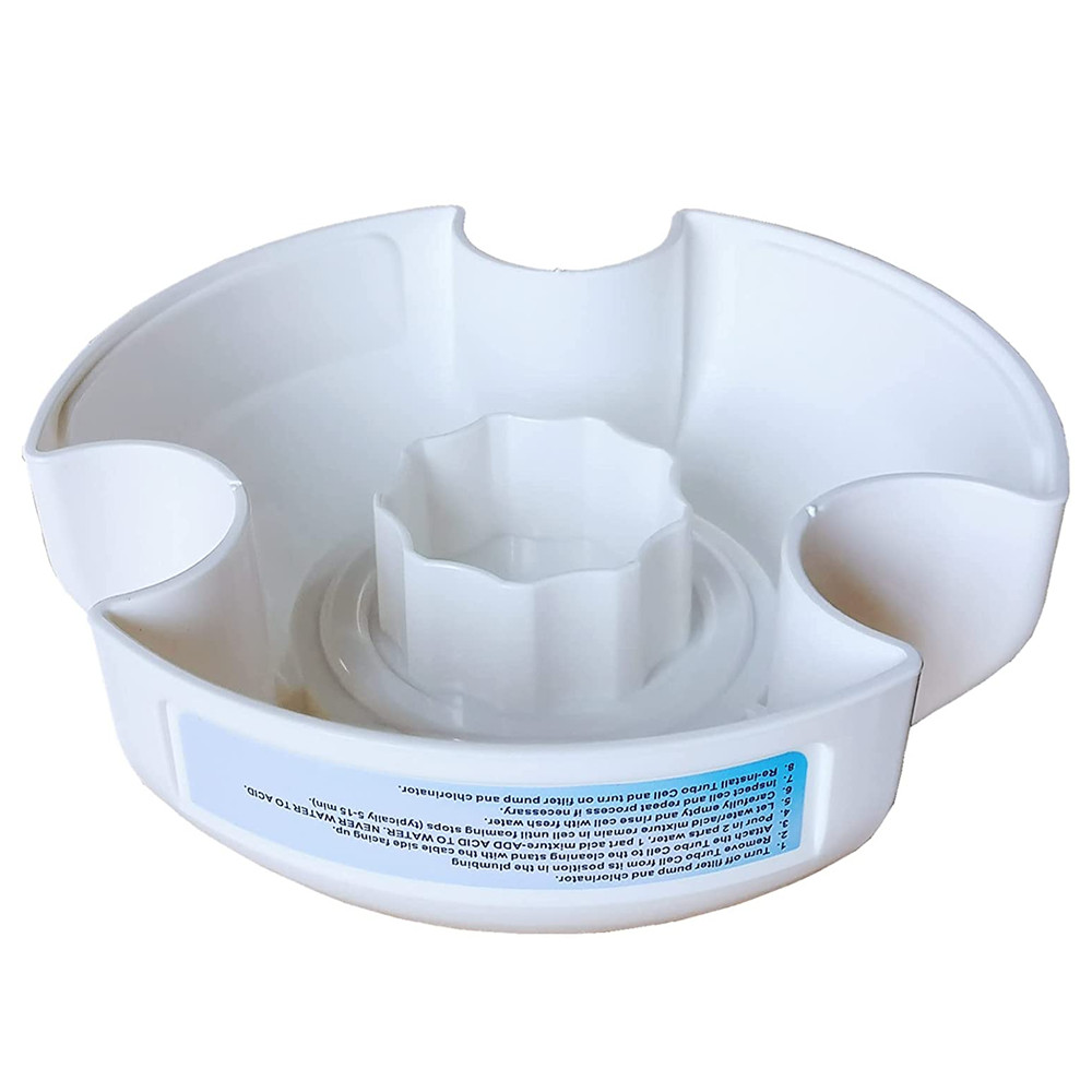 Pool Stand GLX-CELLSTAND/520670 for Hayward Turbo Cells Washing Acid Cleaning
