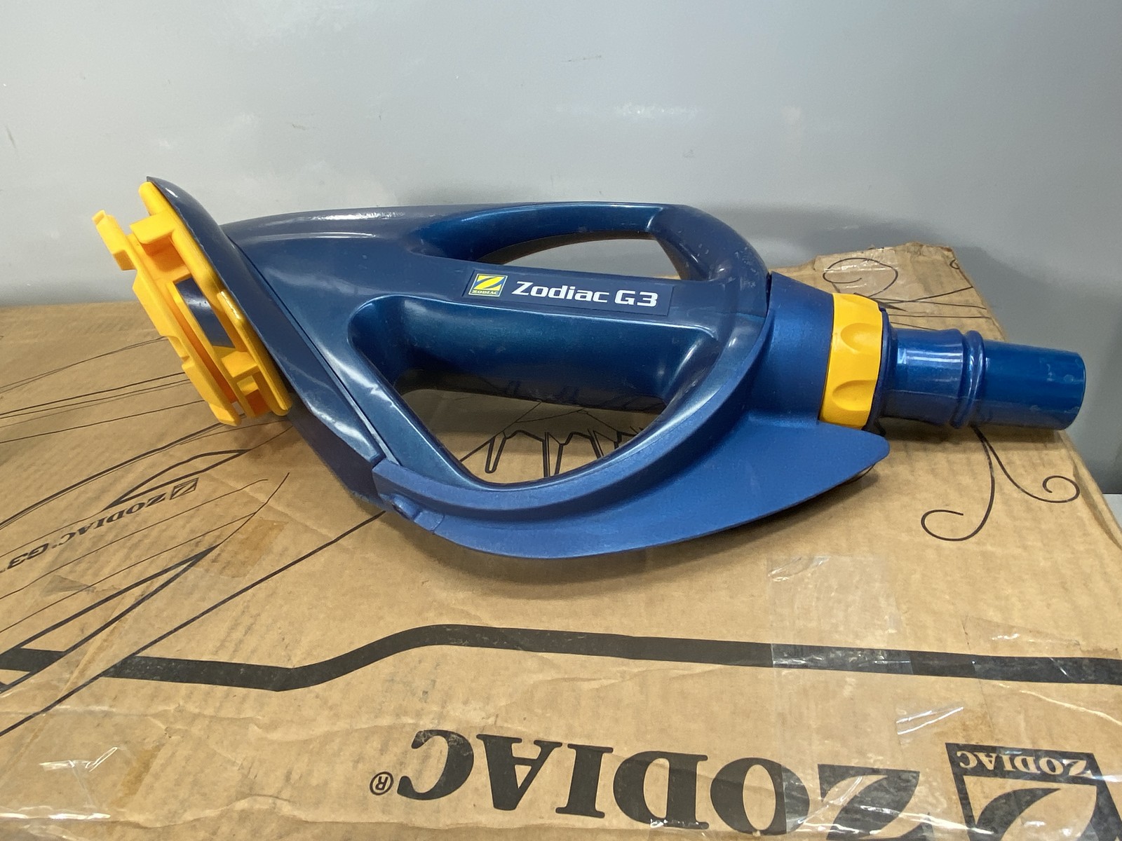 Zodiac BARACUDA G3 W03000 Advanced Suction Side Automatic Pool Cleaner