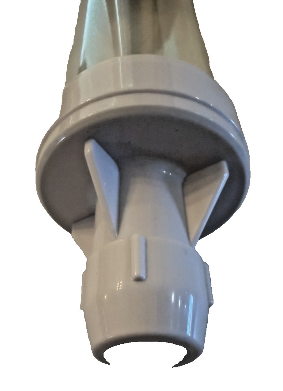 6250 Spa Vacuum Cordless Hot Tub Cleaner Water Pressure w/ 7.8Ft Handle