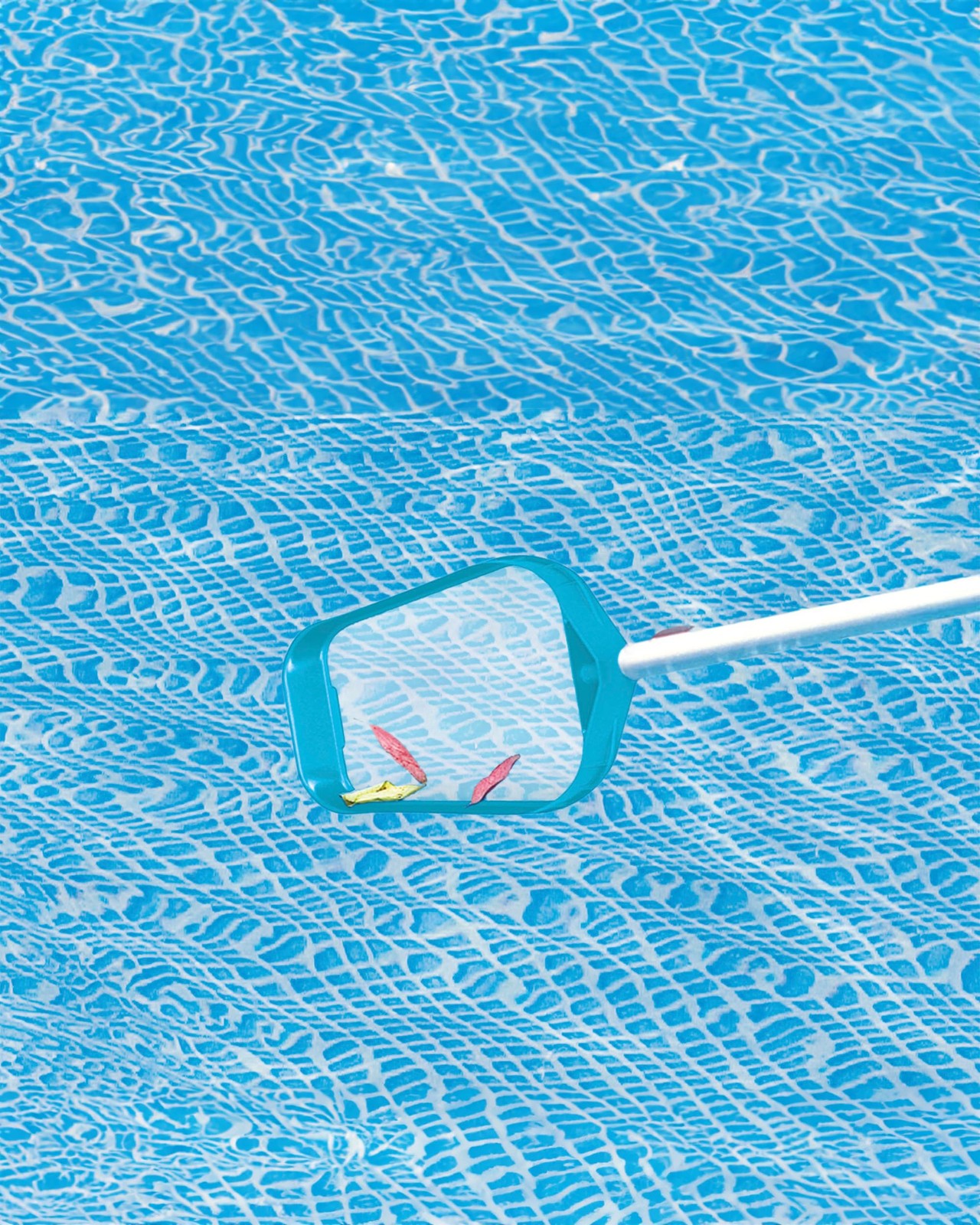 Leaf Skimmer for Above Ground Pool Maintenance