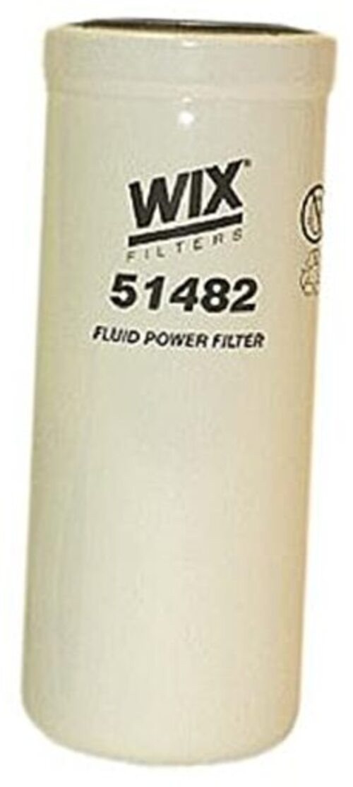 WIX Filters – 51482 Heavy Duty Spin-On Hydraulic Filter, Pack of 1 One Size