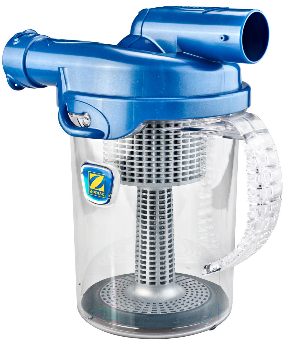 Zodiac Baracuda CLC500 Cyclonic Pool Cleaner Leaf Catcher Canister Debri Eater