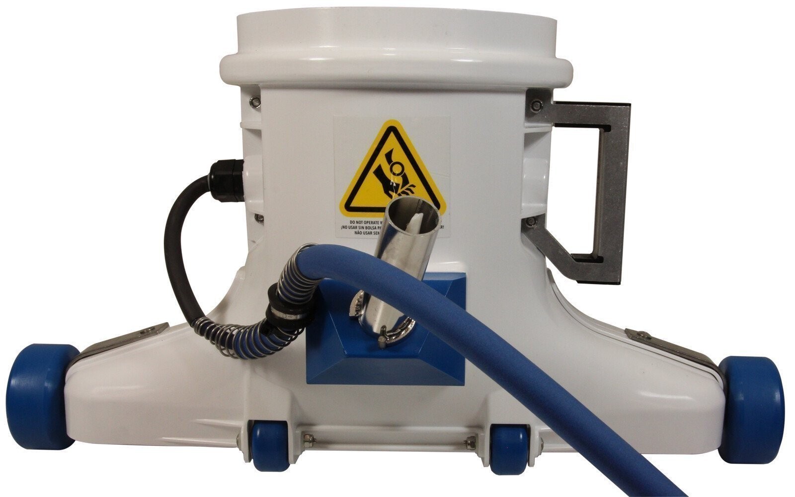 XR1600 Portable Vacuum, Hammerhead Remora, 21″, 20ft Cord