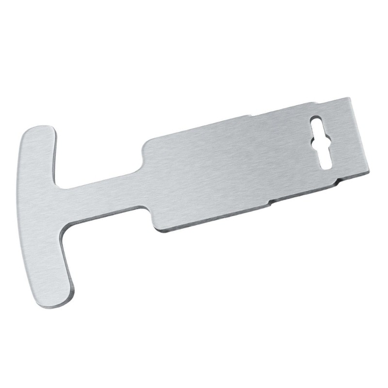 Pool Plugs Removal Tool with Rubber Handle for Above and Inground Pool Square