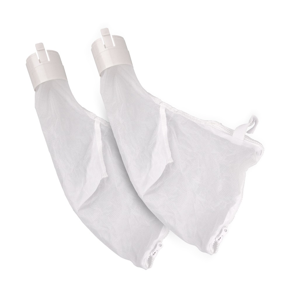 Pool Cleaner Bags All Purpose Filter Bag Replacement for Polaris 360 380，4 Pack