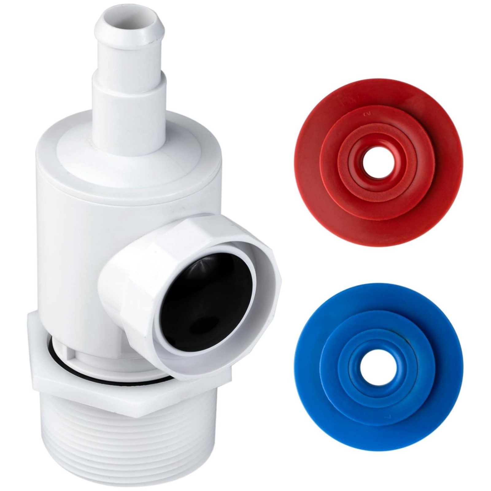Durable Pool Cleaner Wall Fitting Connector Hose Fitting For Polaris 180 280 380