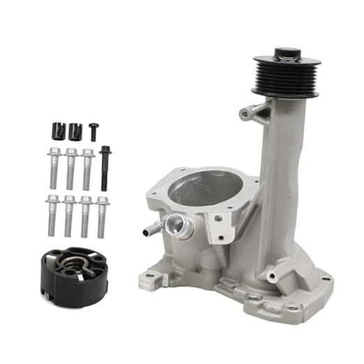 LR088538 LR059341 Supercharger Snout Rebuild Kit 3.0L Compatible with XE 2016