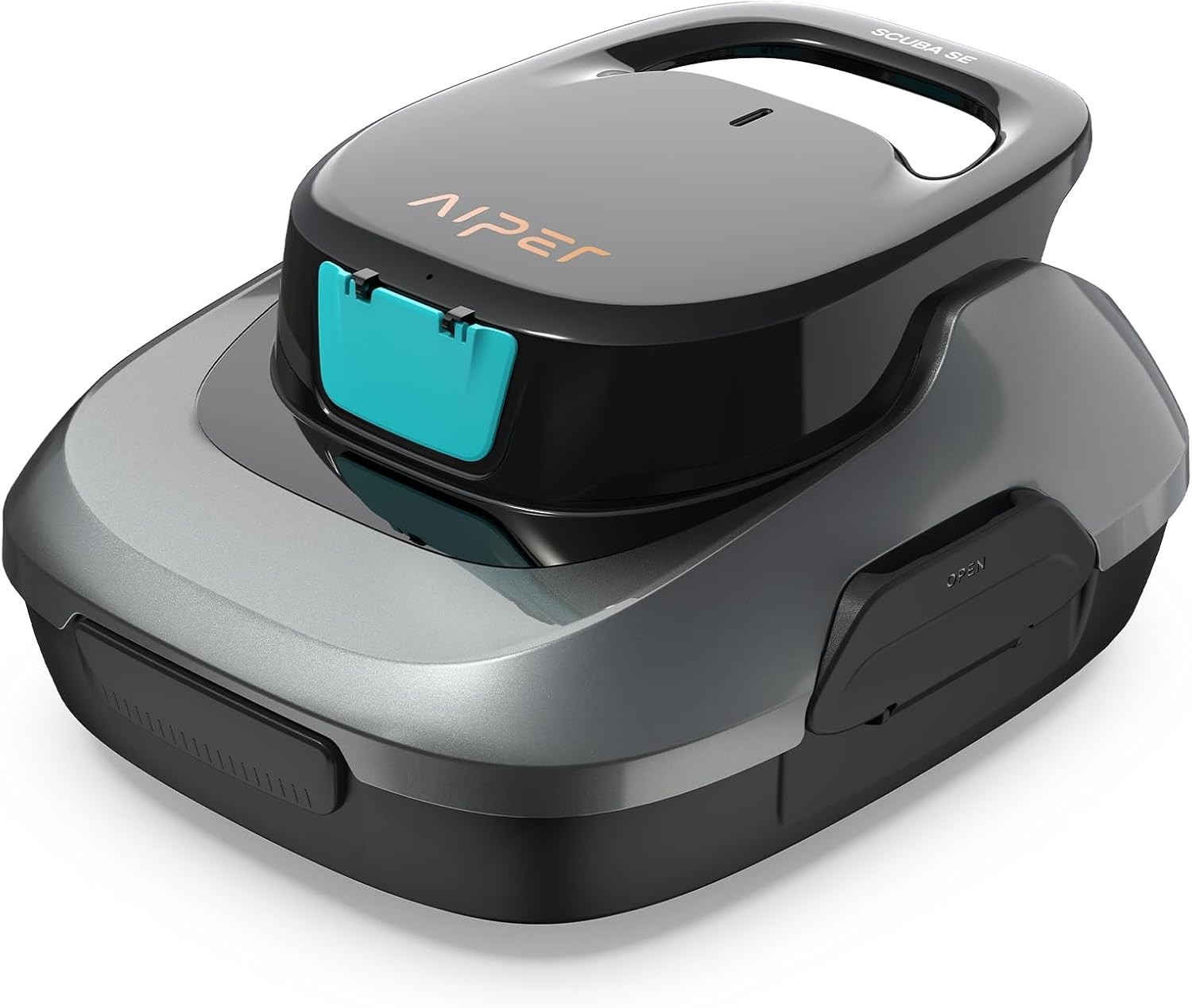 Effortless Cleaning: 2024 Scuba SE Cordless Pool Vacuum with 90-Min Runtime