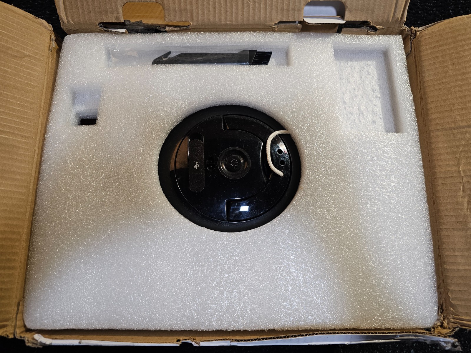 INSE Y10 Cordless Robotic Automatic Pool Vacuum for for Above/In-Ground Pool