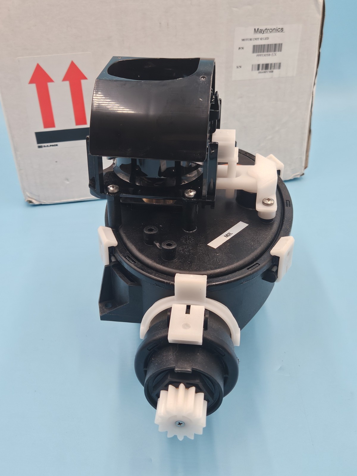 Genuine Maytronics Motor unit S2 With LED 99953058-EX – New Open Box