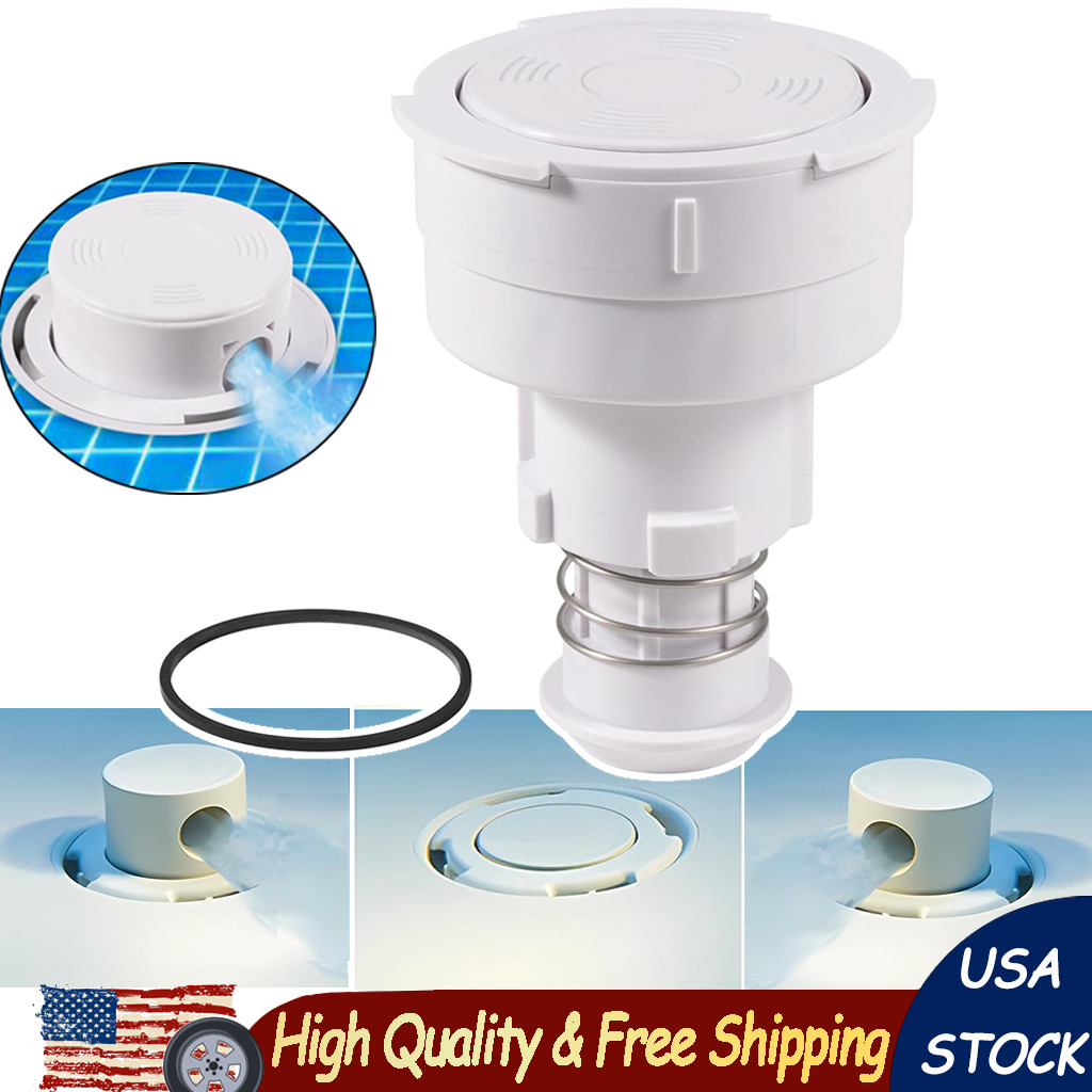 PCC2000 Rotating Pop Up Head Nozzel for Paramount In-Floor Cleaning System