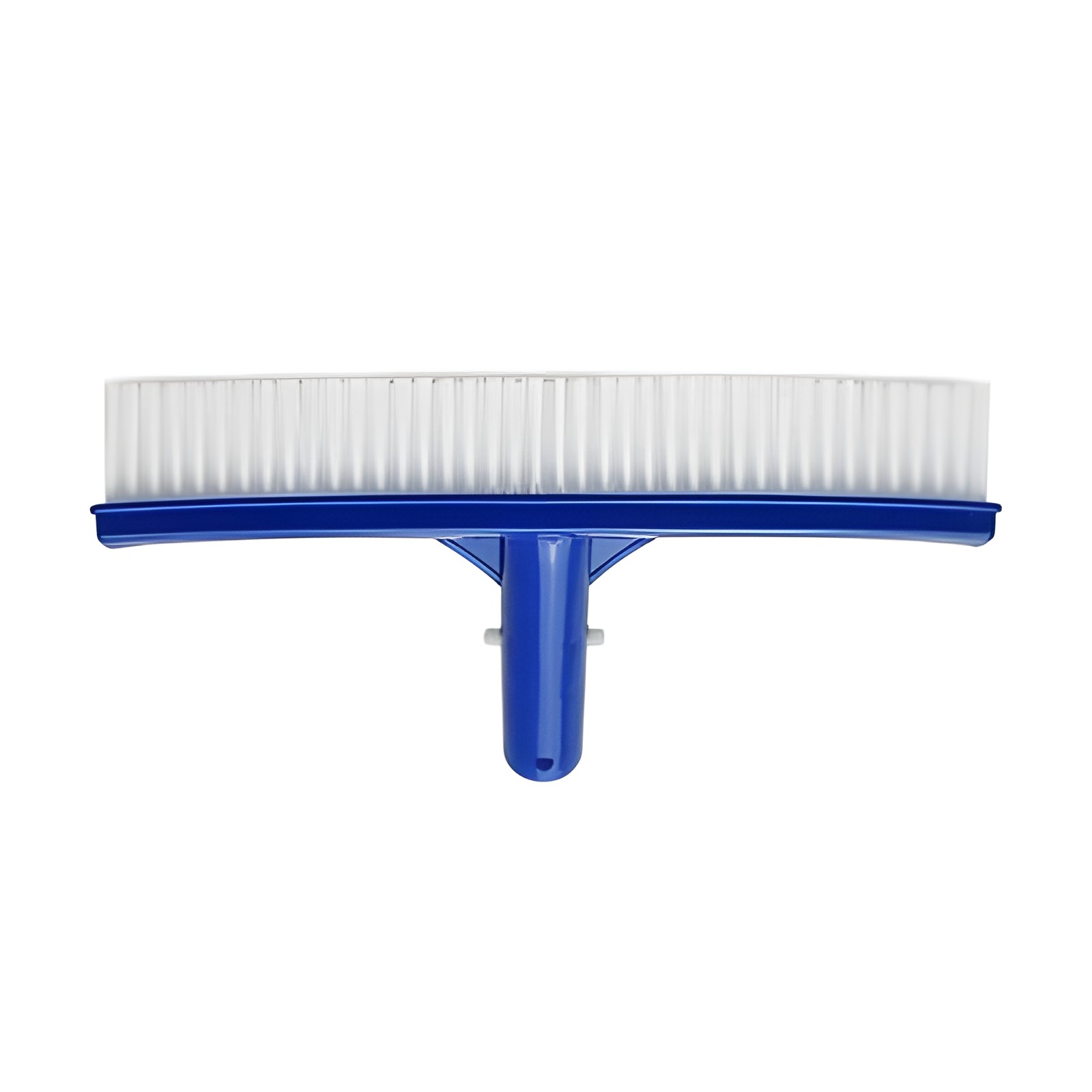 10″ Heavy Duty Swimming Pool Brush Floor Wall Cleaner Head Blue New