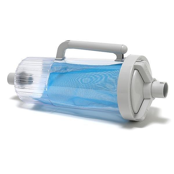 W530 Large Capacity Leaf Canister with Mesh Bag for Suction Pool Cleaners